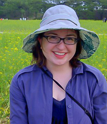 Lillian Steenblik Hwang